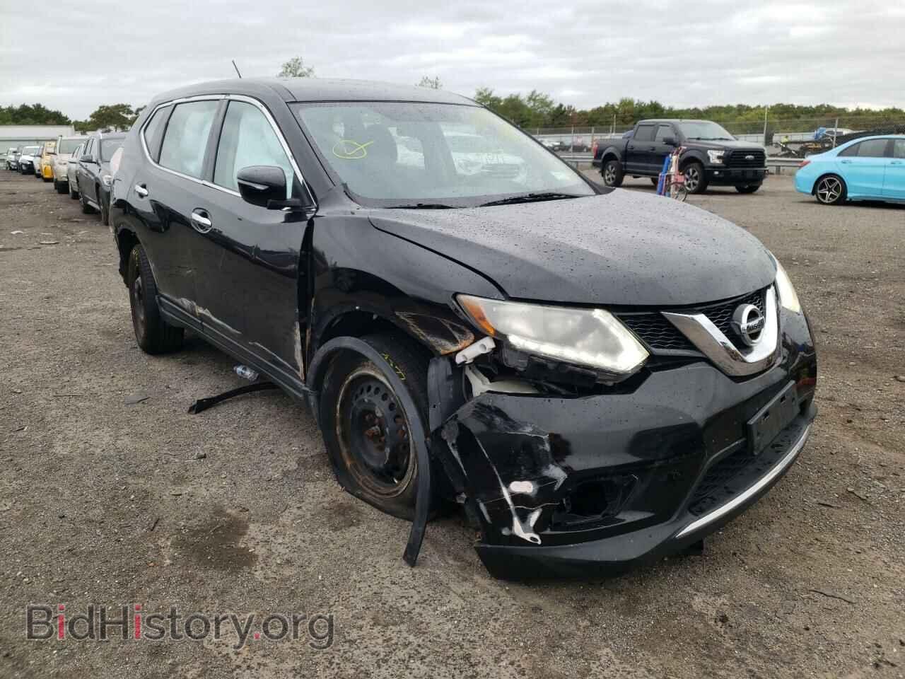 Фотография KNMAT2MV6FP588306 - NISSAN ROGUE 2015