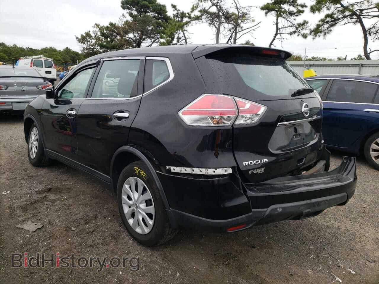 2015 NISSAN ROGUE - VIN: KNMAT2MV6FP588306 - Photo 3