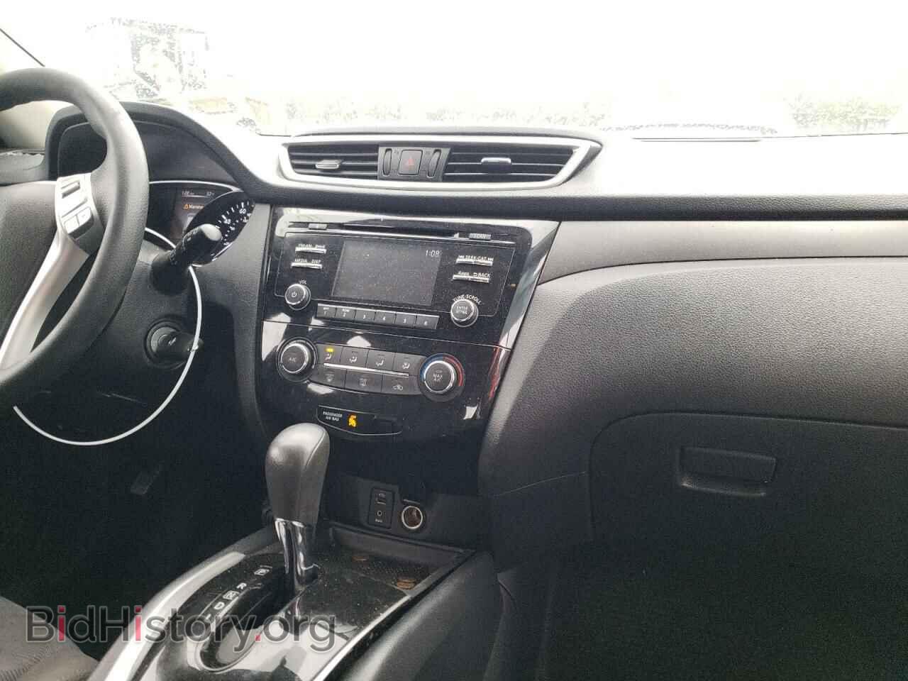 2015 NISSAN ROGUE - VIN: KNMAT2MV6FP588306 - Photo 9