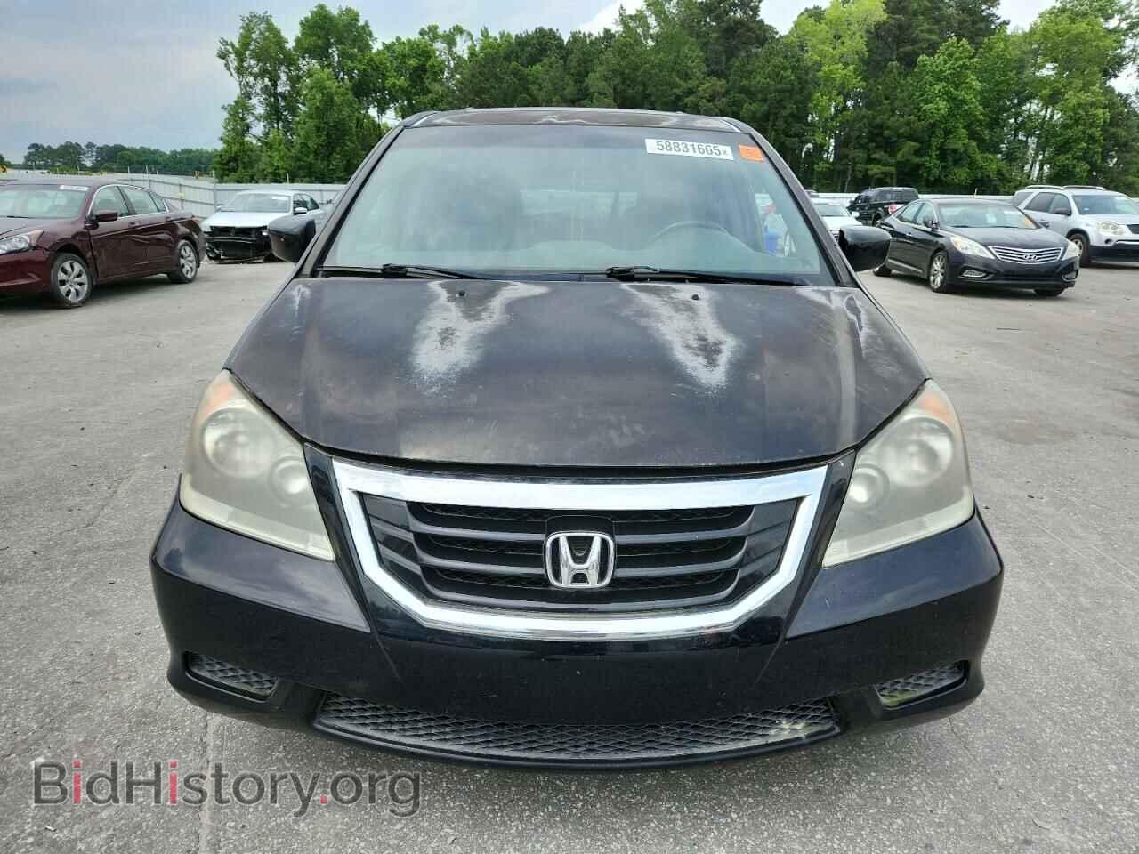 2010 HONDA All Models - VIN: 5FNRL3H78AB036006 - Фото 5