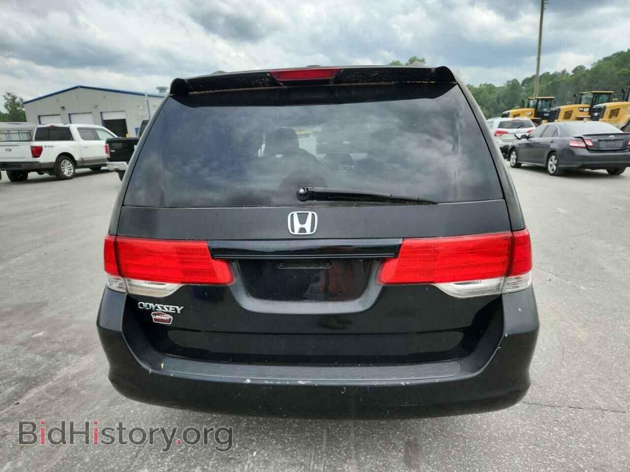 2010 HONDA All Models - VIN: 5FNRL3H78AB036006 - Фото 6