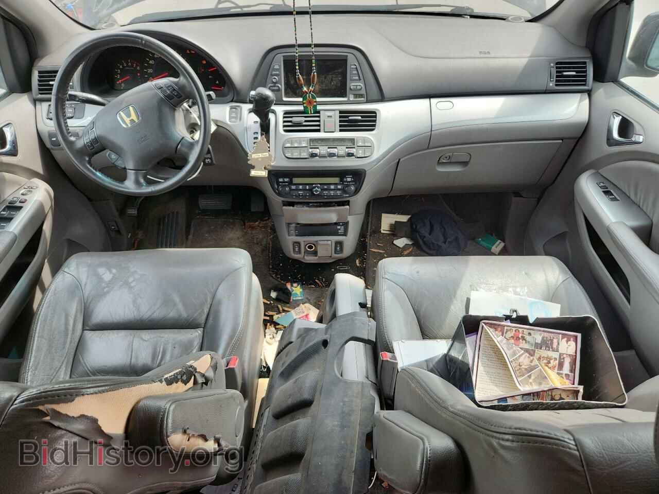 2010 HONDA All Models - VIN: 5FNRL3H78AB036006 - Фото 8