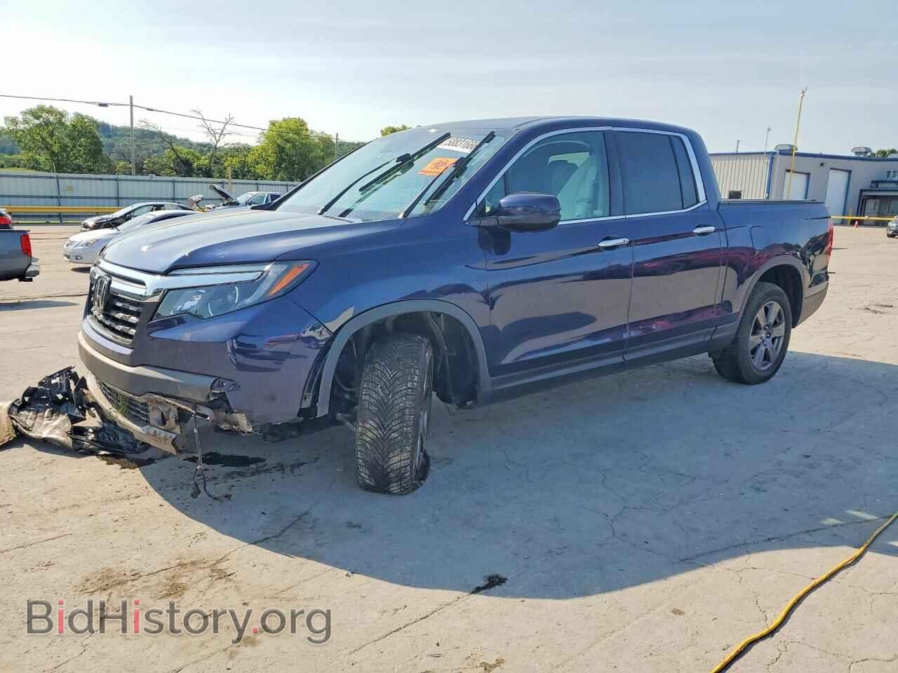 Photo 5FPYK3F71LB023660 - HONDA RIDGELINE 2020