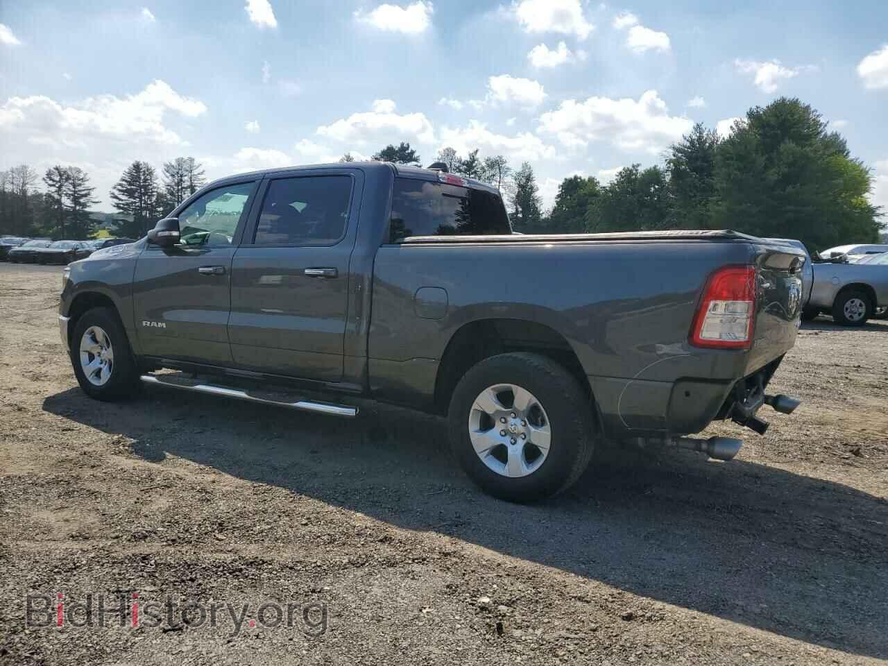 2019 RAM 1500 - VIN: 1C6SRFMTXKN669282 - Фото 2