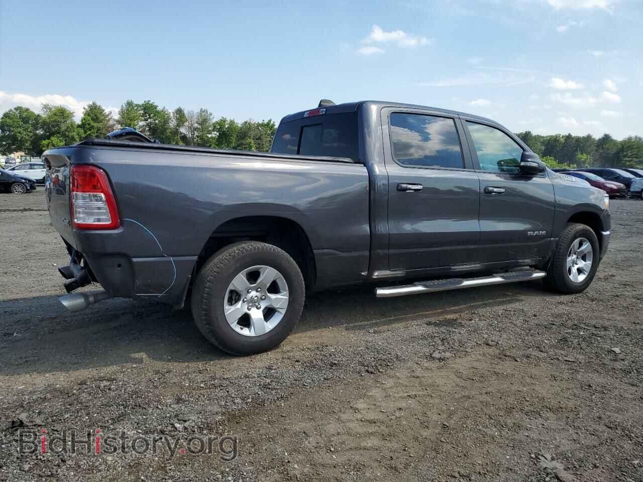 2019 RAM 1500 - VIN: 1C6SRFMTXKN669282 - Фото 3