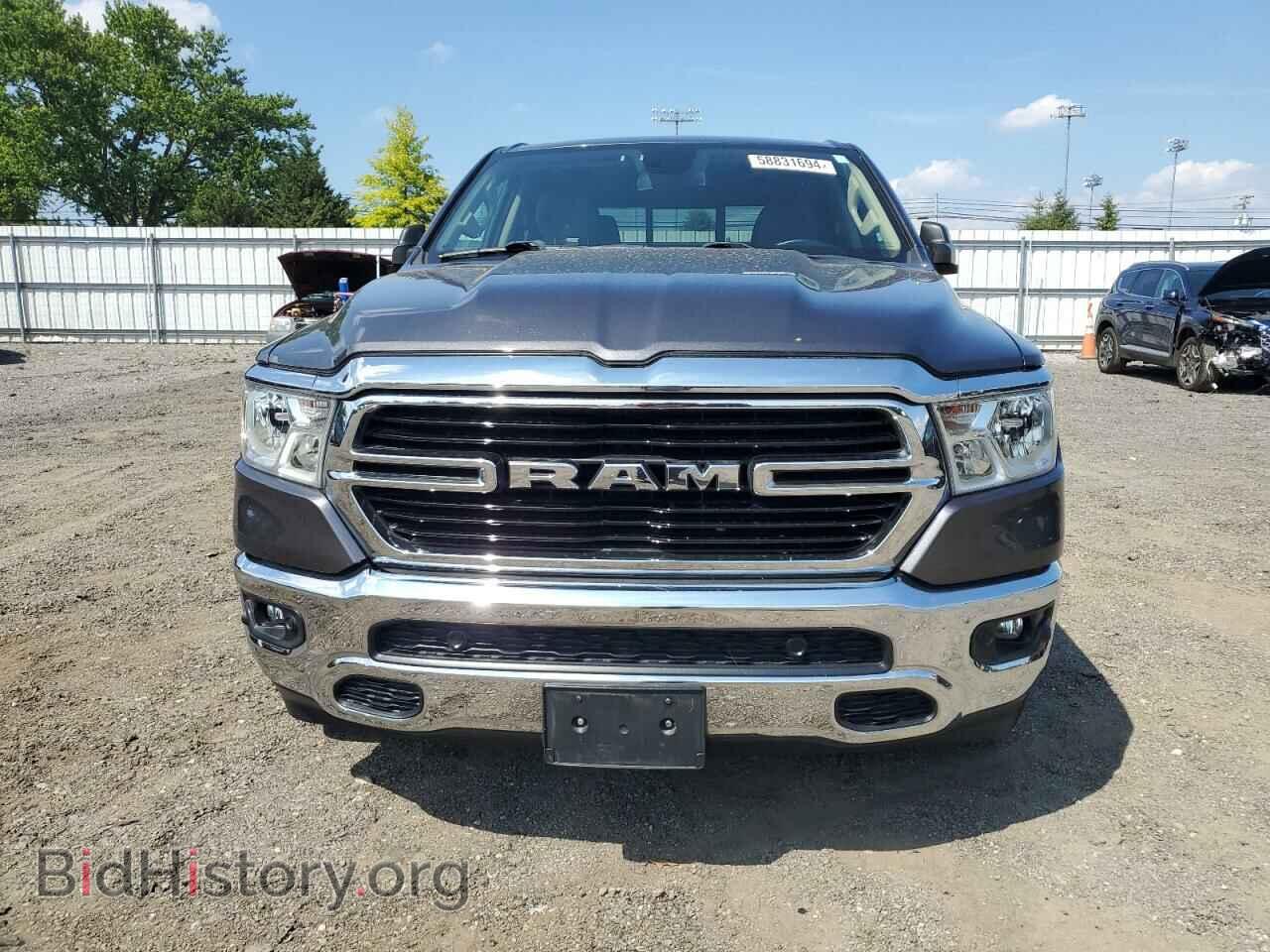 2019 RAM 1500 - VIN: 1C6SRFMTXKN669282 - Фото 5