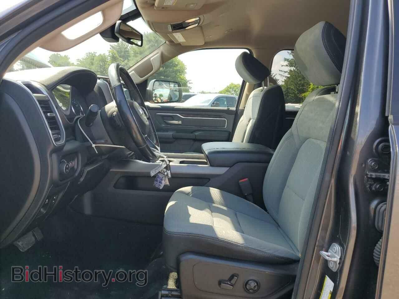 2019 RAM 1500 - VIN: 1C6SRFMTXKN669282 - Фото 7