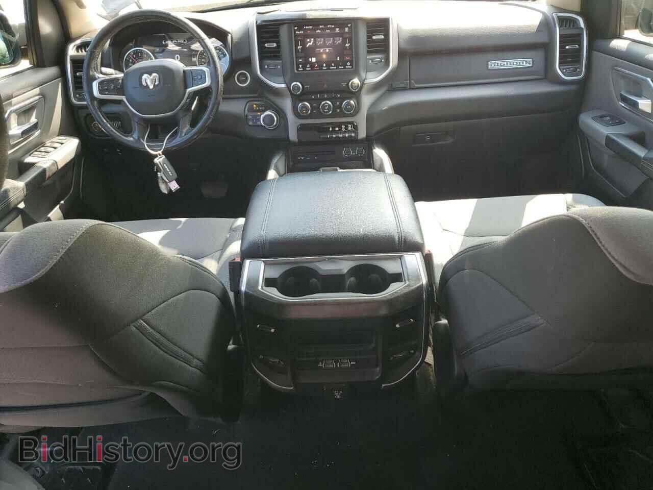 2019 RAM 1500 - VIN: 1C6SRFMTXKN669282 - Фото 8
