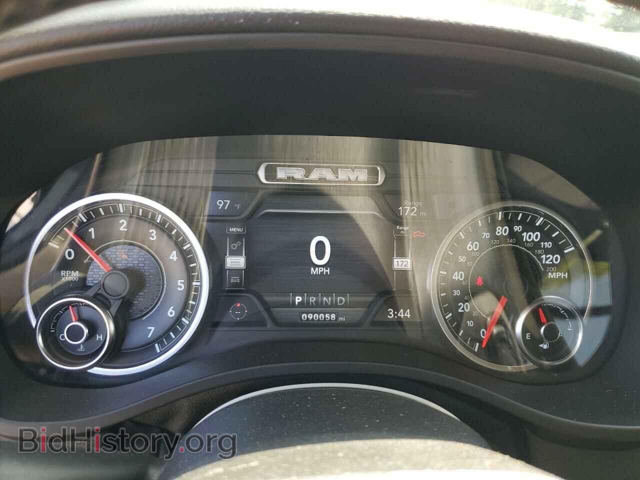 2019 RAM 1500 - VIN: 1C6SRFMTXKN669282 - Фото 9