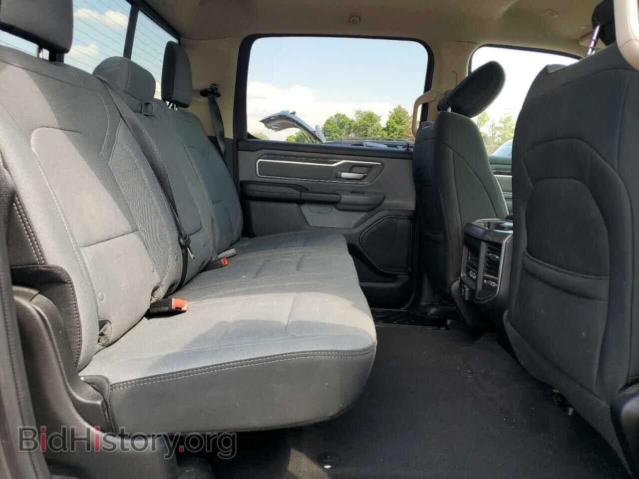2019 RAM 1500 - VIN: 1C6SRFMTXKN669282 - Фото 10