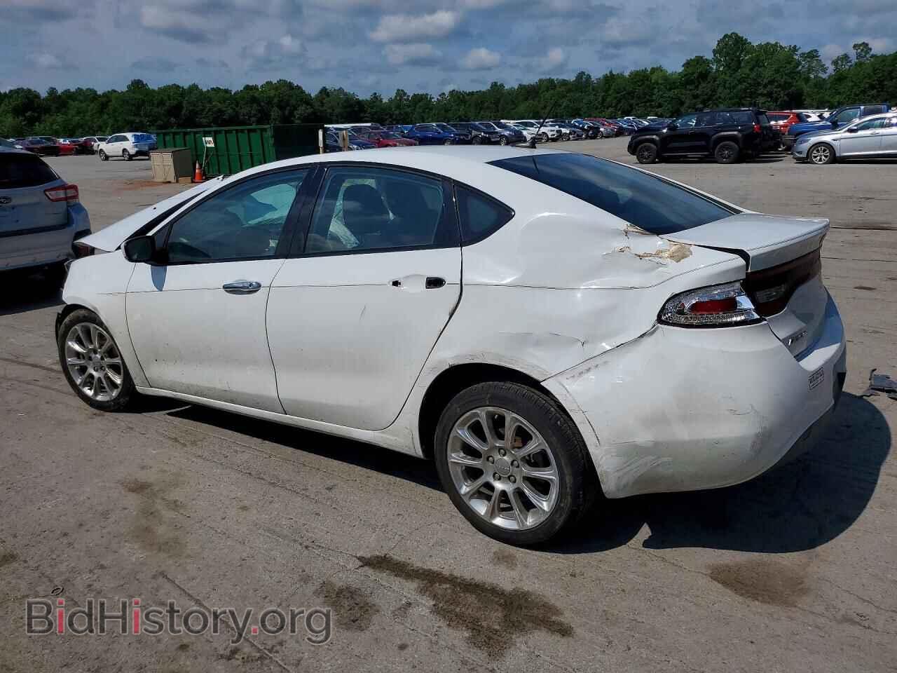 2015 DODGE DART - VIN: 1C3CDFCB2FD242554 - Photo 2