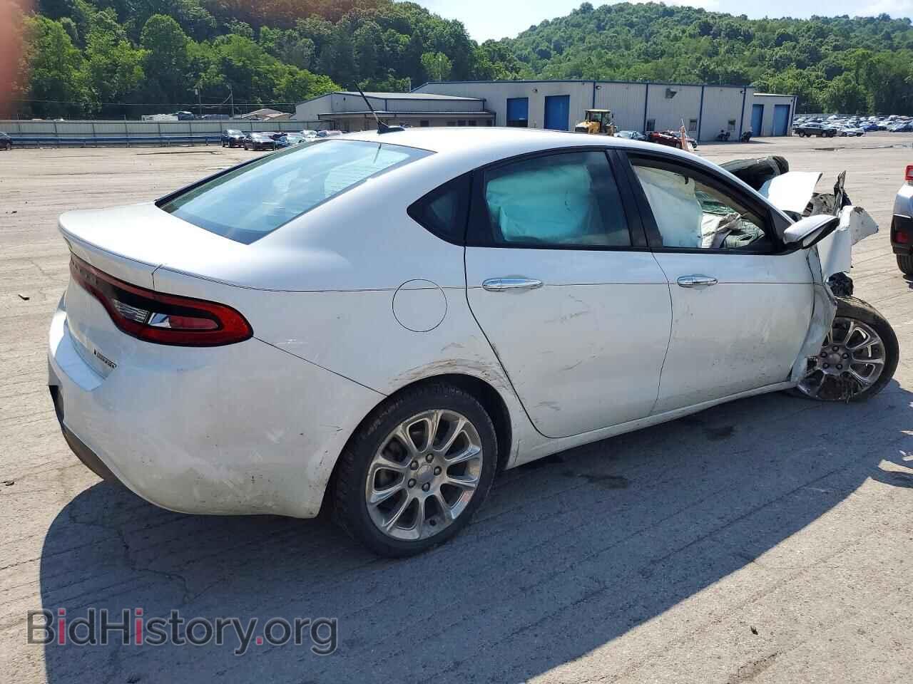 2015 DODGE DART - VIN: 1C3CDFCB2FD242554 - Photo 3
