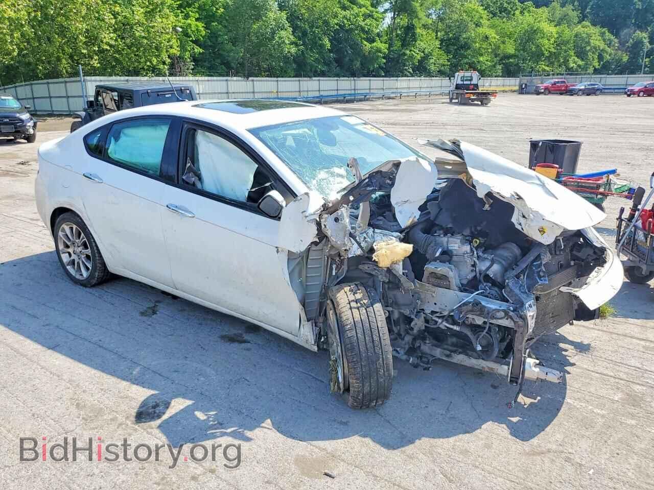 2015 DODGE DART - VIN: 1C3CDFCB2FD242554 - Photo 4