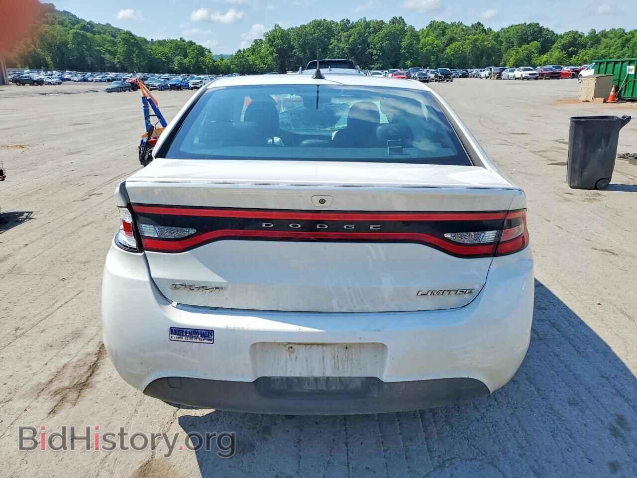 2015 DODGE DART - VIN: 1C3CDFCB2FD242554 - Photo 6