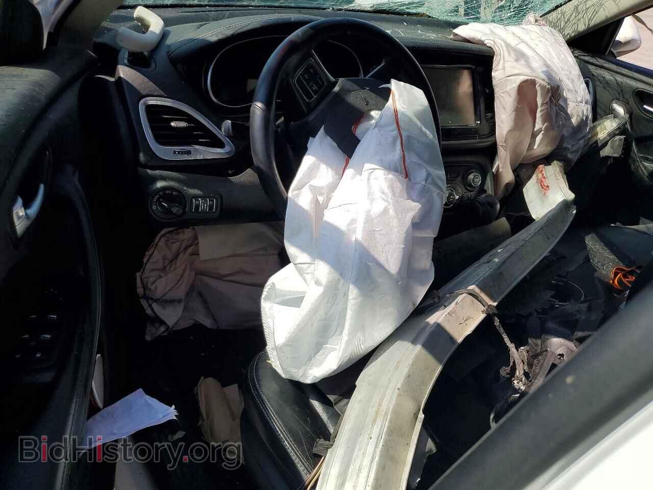 2015 DODGE DART - VIN: 1C3CDFCB2FD242554 - Photo 8