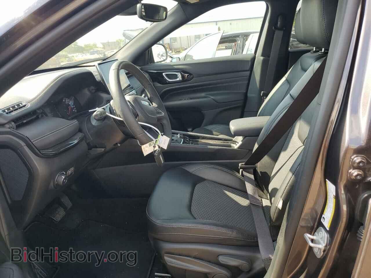2024 JEEP COMPASS - VIN: 3C4NJDBN8RT599524 - Фото 7