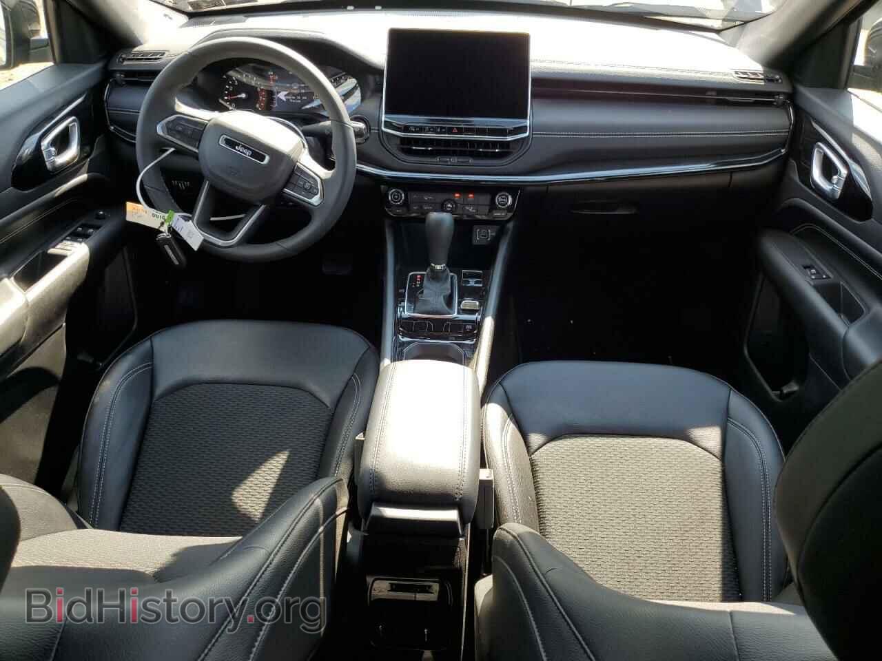 2024 JEEP COMPASS - VIN: 3C4NJDBN8RT599524 - Фото 8