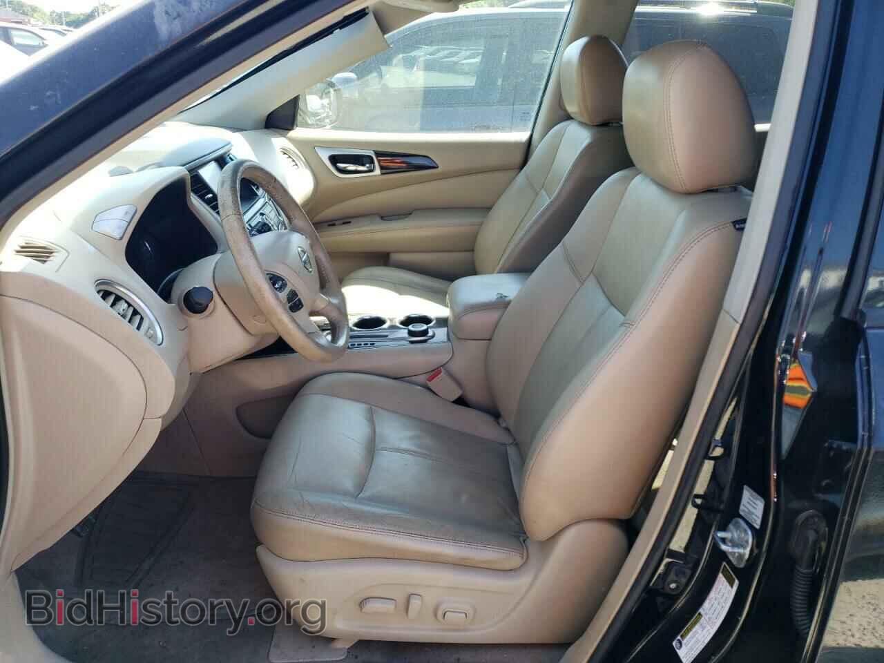 2013 NISSAN PATHFINDER - VIN: 5N1AR2MM0DC604568 - Фото 7