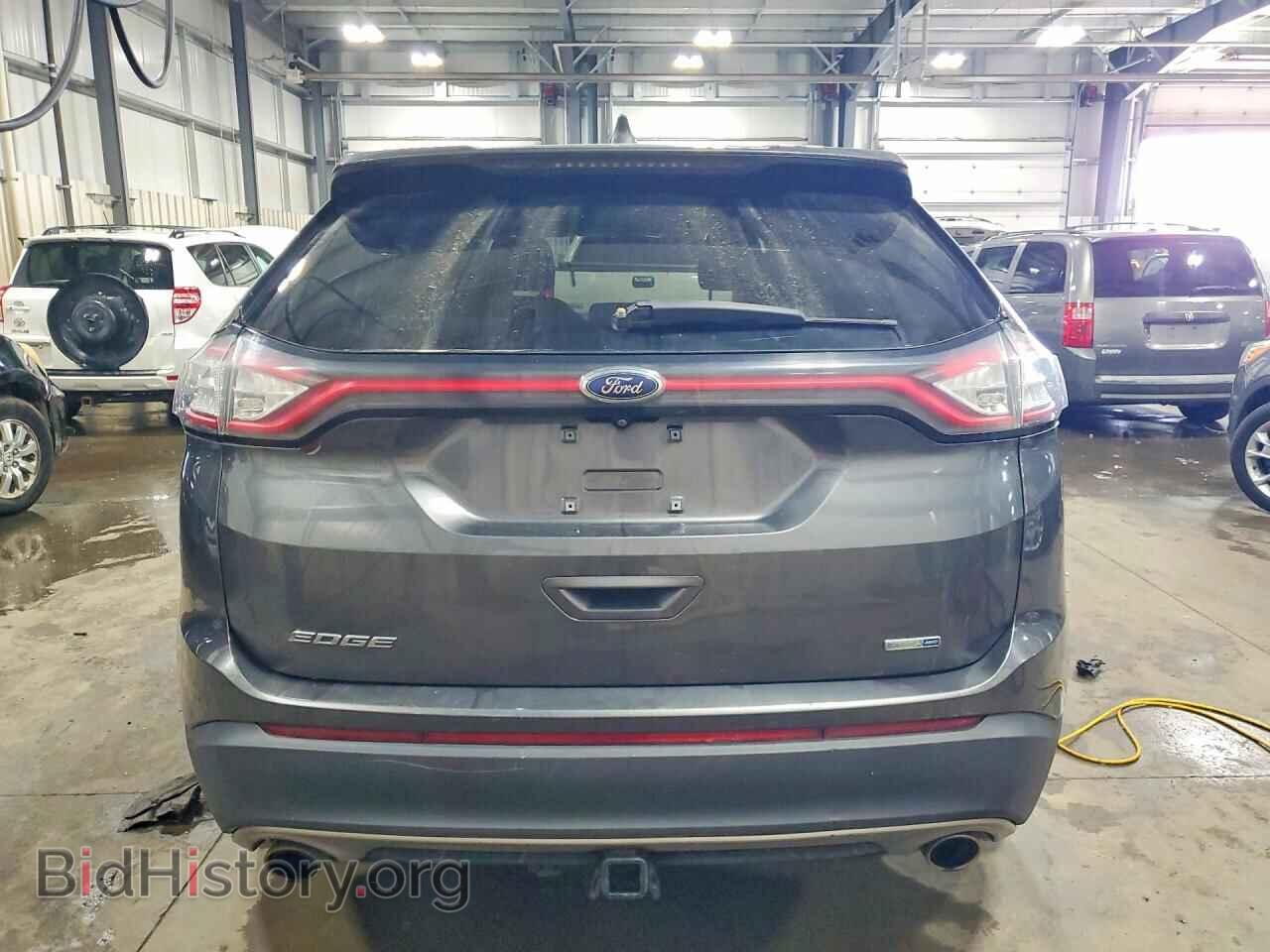2017 FORD EDGE - VIN: 2FMPK4G95HBB74351 - Photo 6