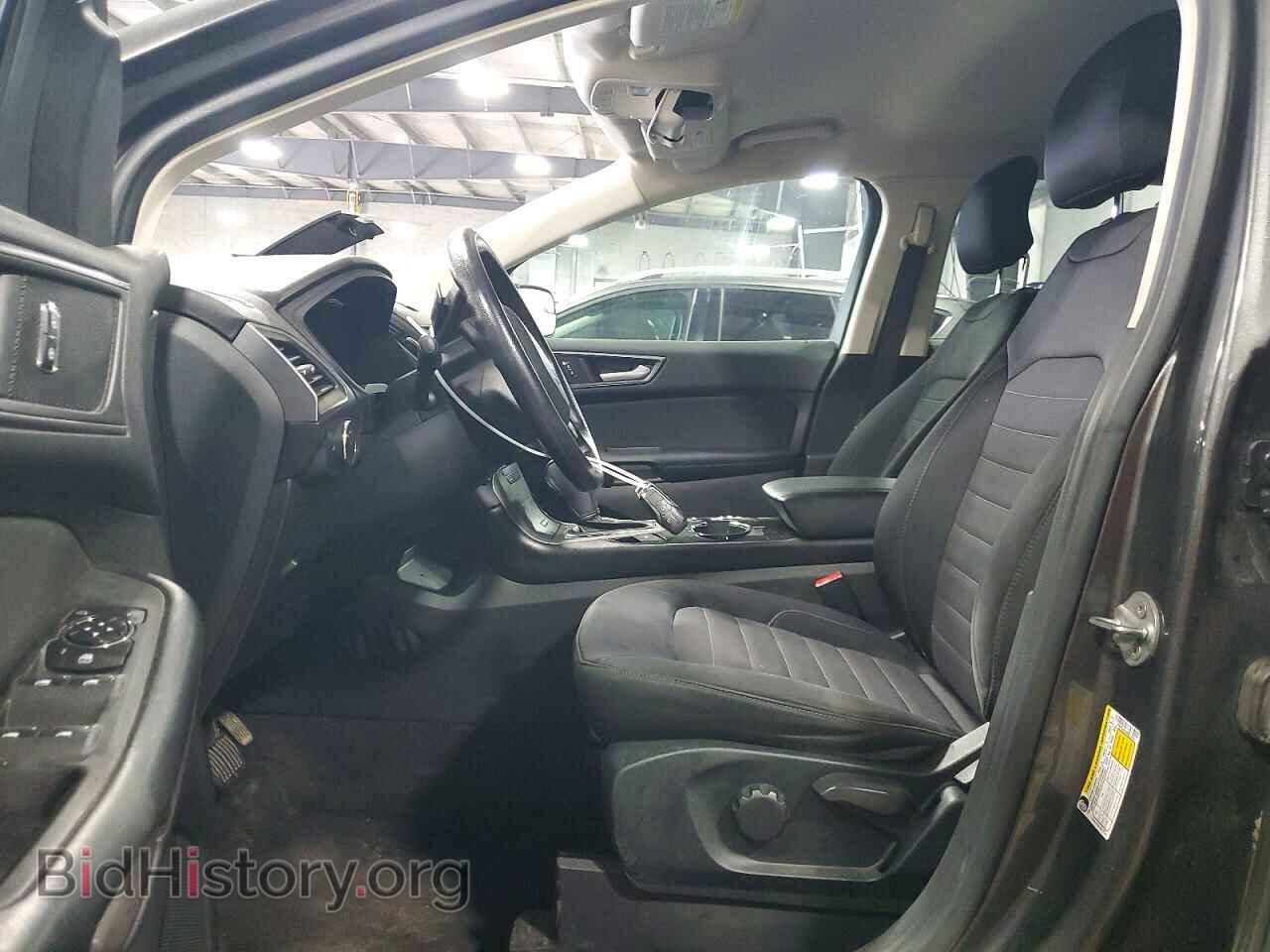 2017 FORD EDGE - VIN: 2FMPK4G95HBB74351 - Photo 7