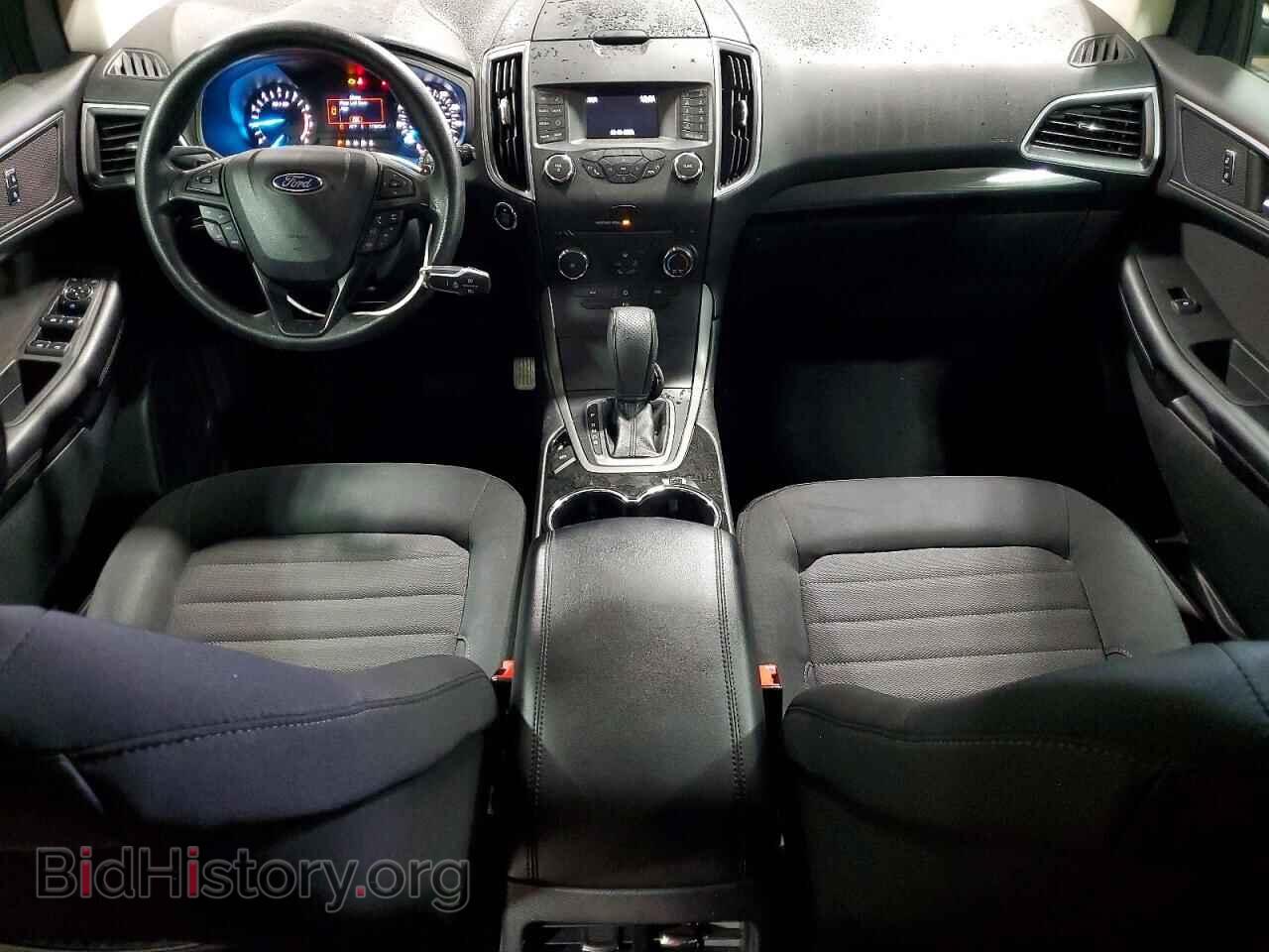 2017 FORD EDGE - VIN: 2FMPK4G95HBB74351 - Photo 8
