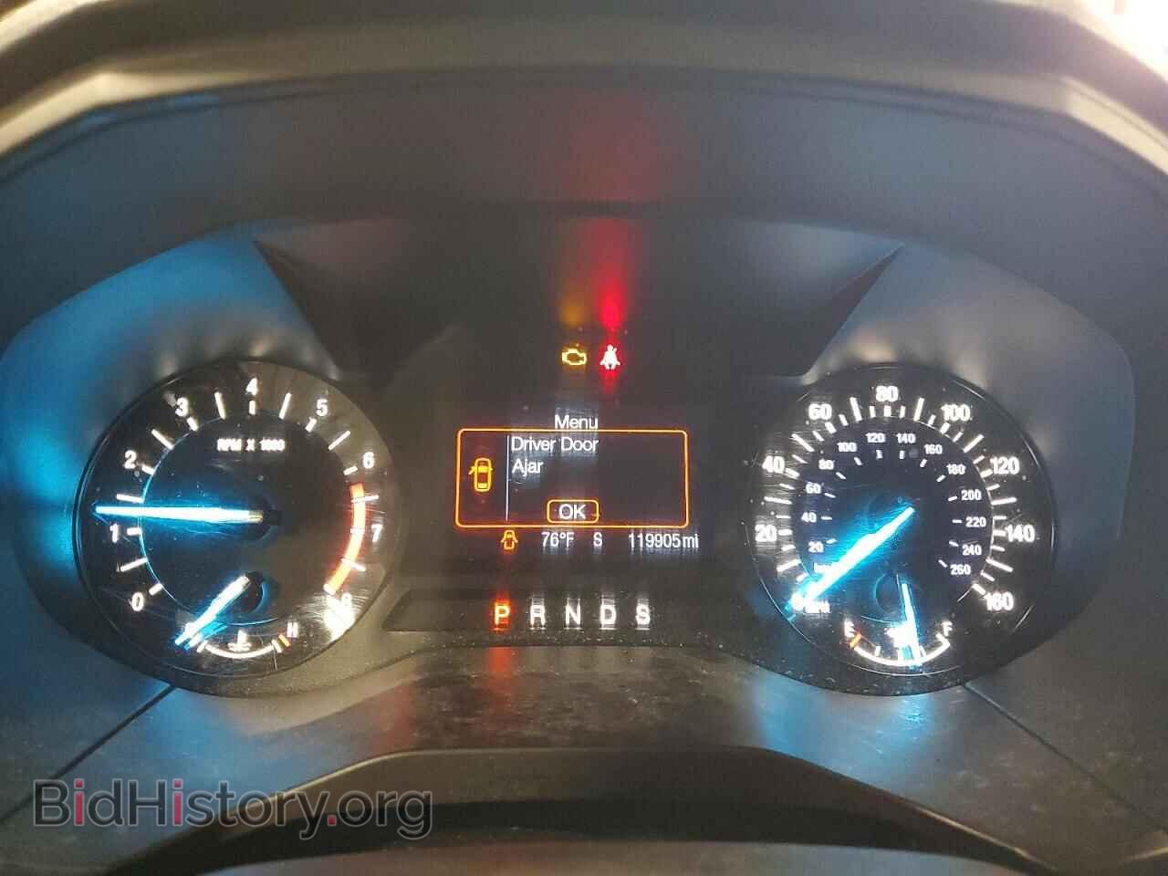 2017 FORD EDGE - VIN: 2FMPK4G95HBB74351 - Photo 9