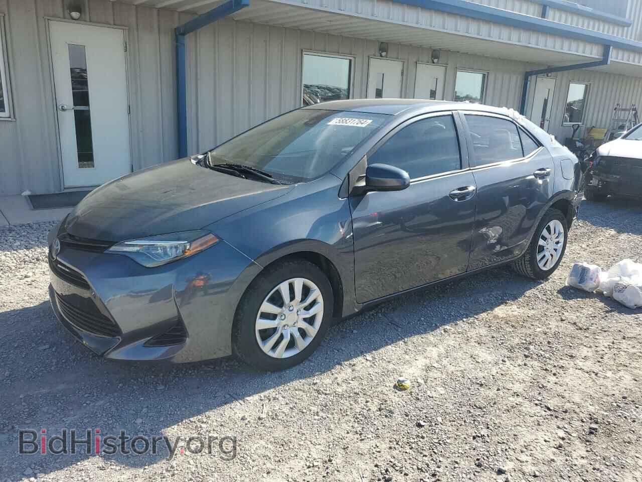 Фотография 5YFBURHE7HP681843 - TOYOTA COROLLA 2017