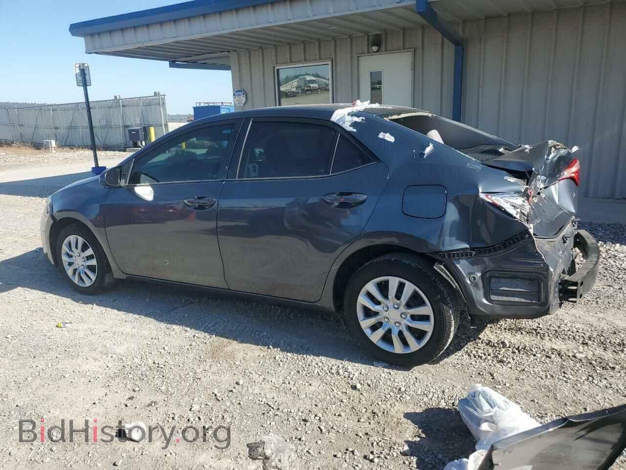 2017 TOYOTA COROLLA - VIN: 5YFBURHE7HP681843 - Фото 2