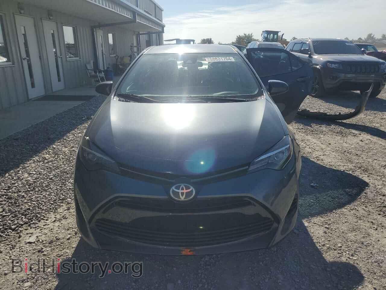 2017 TOYOTA COROLLA - VIN: 5YFBURHE7HP681843 - Фото 5