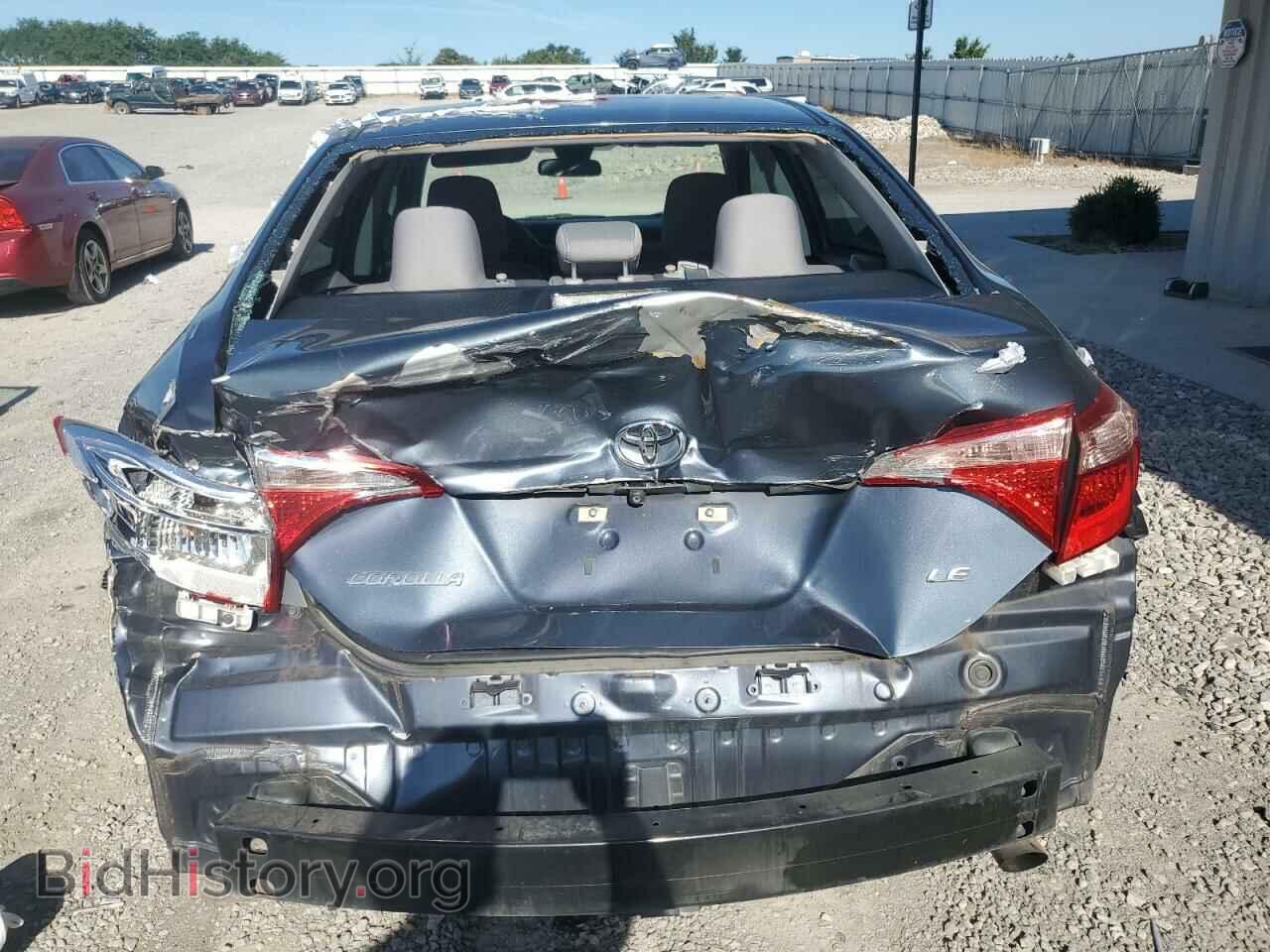 2017 TOYOTA COROLLA - VIN: 5YFBURHE7HP681843 - Фото 6