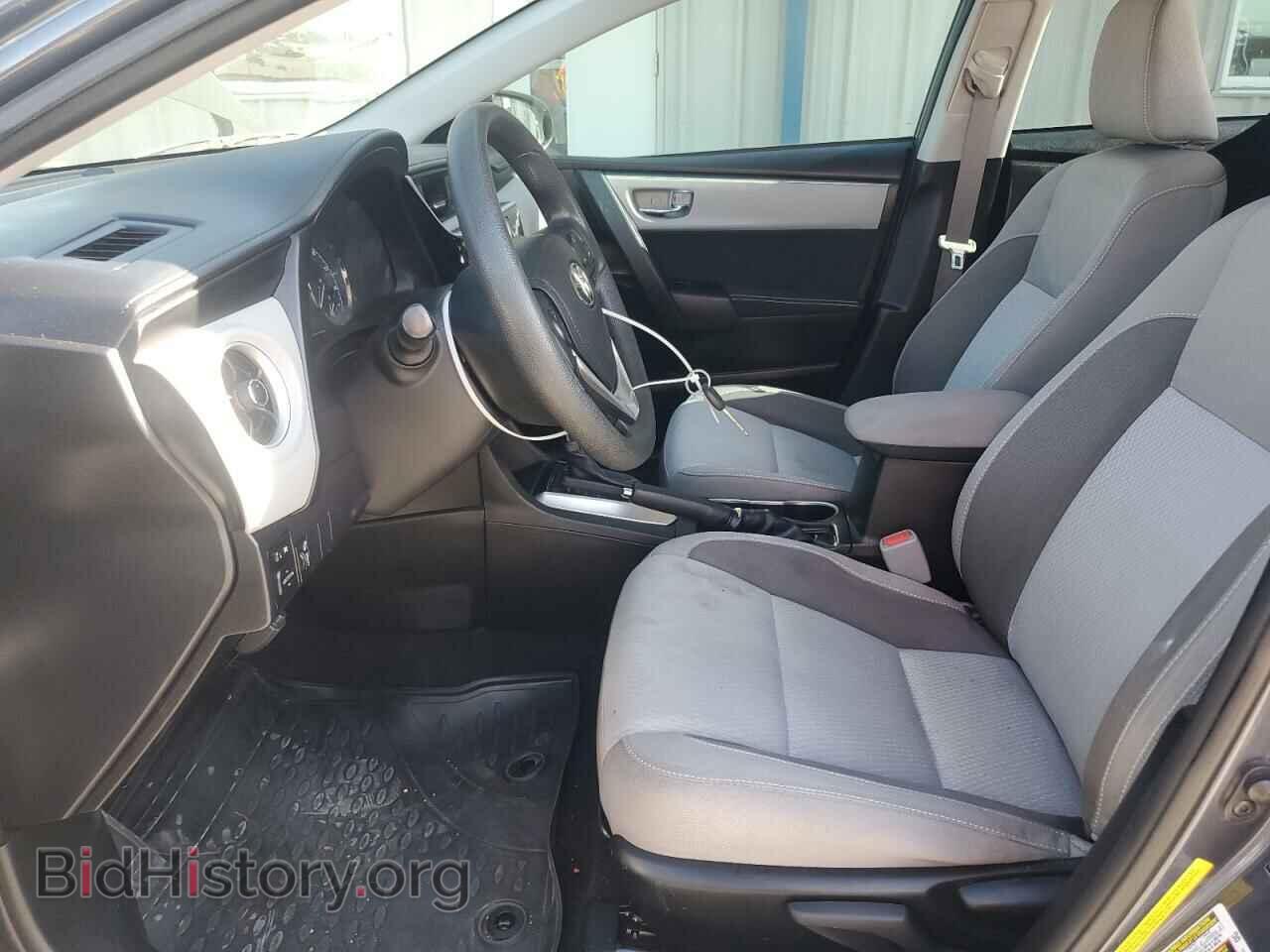 2017 TOYOTA COROLLA - VIN: 5YFBURHE7HP681843 - Фото 7