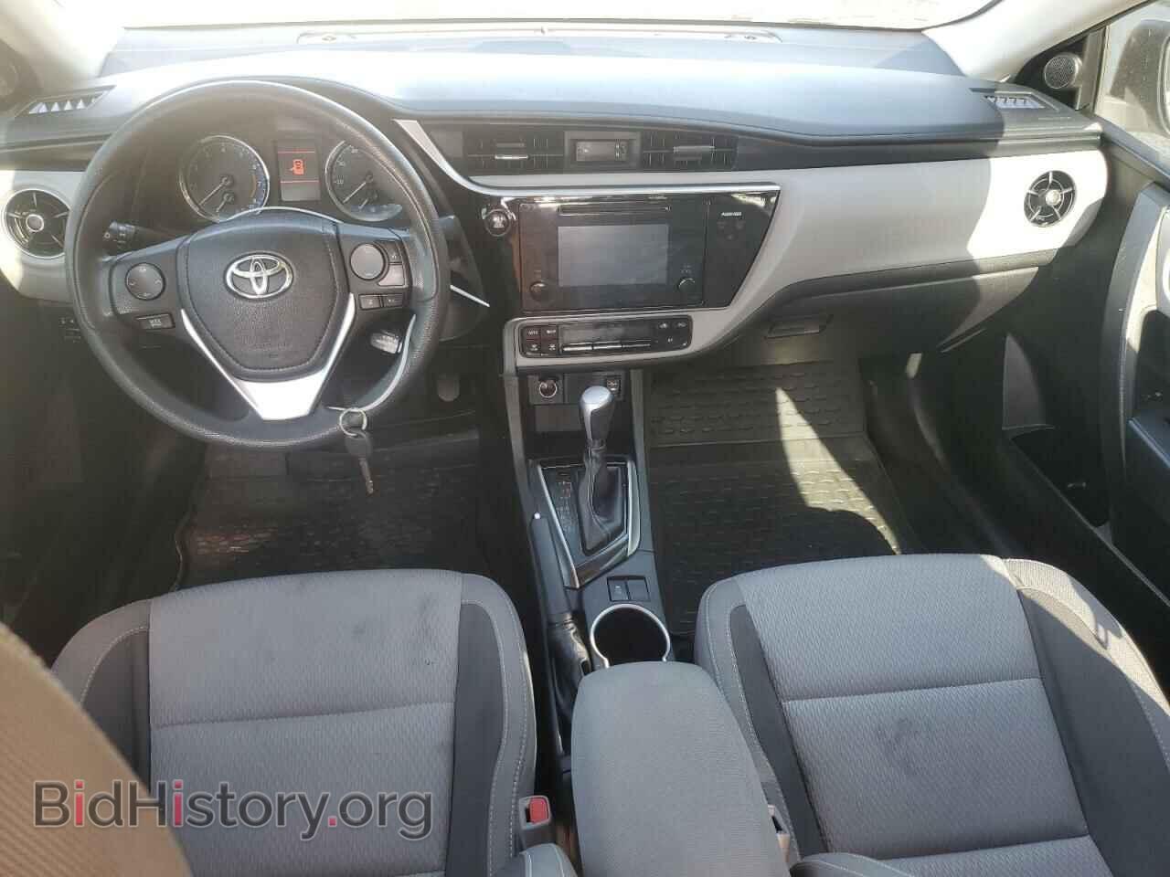 2017 TOYOTA COROLLA - VIN: 5YFBURHE7HP681843 - Фото 8