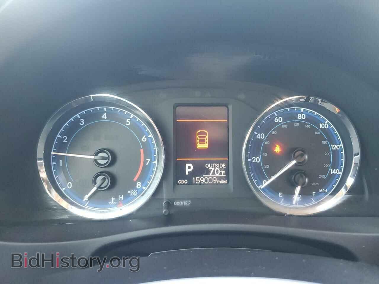 2017 TOYOTA COROLLA - VIN: 5YFBURHE7HP681843 - Фото 9