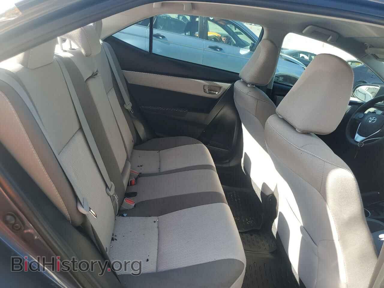 2017 TOYOTA COROLLA - VIN: 5YFBURHE7HP681843 - Фото 10