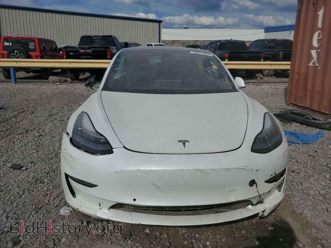 2020 TESLA MODEL 3 - VIN: 5YJ3E1EA0LF785714 - Фото 5