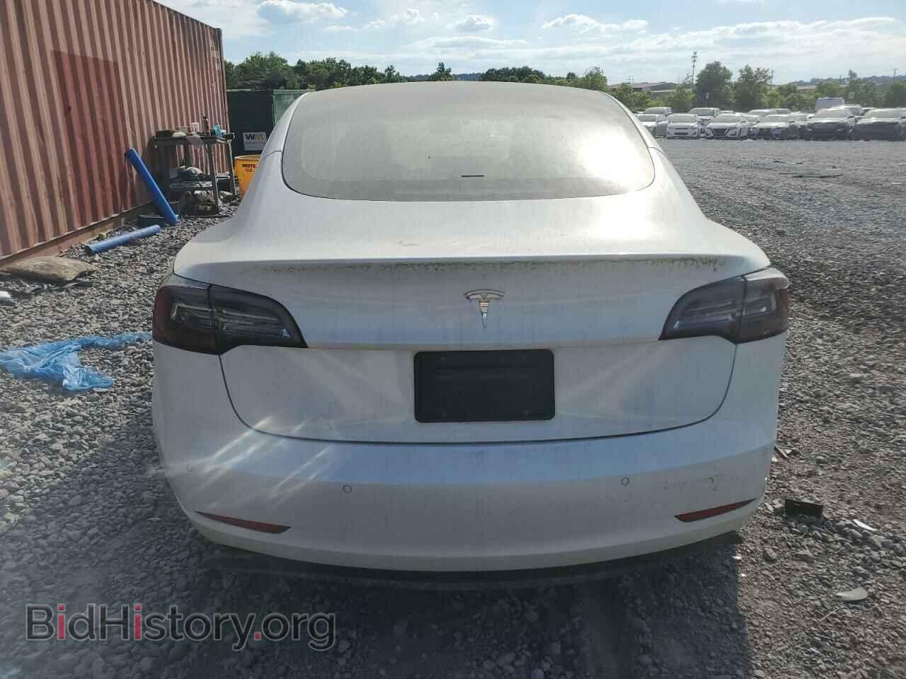 2020 TESLA MODEL 3 - VIN: 5YJ3E1EA0LF785714 - Фото 6