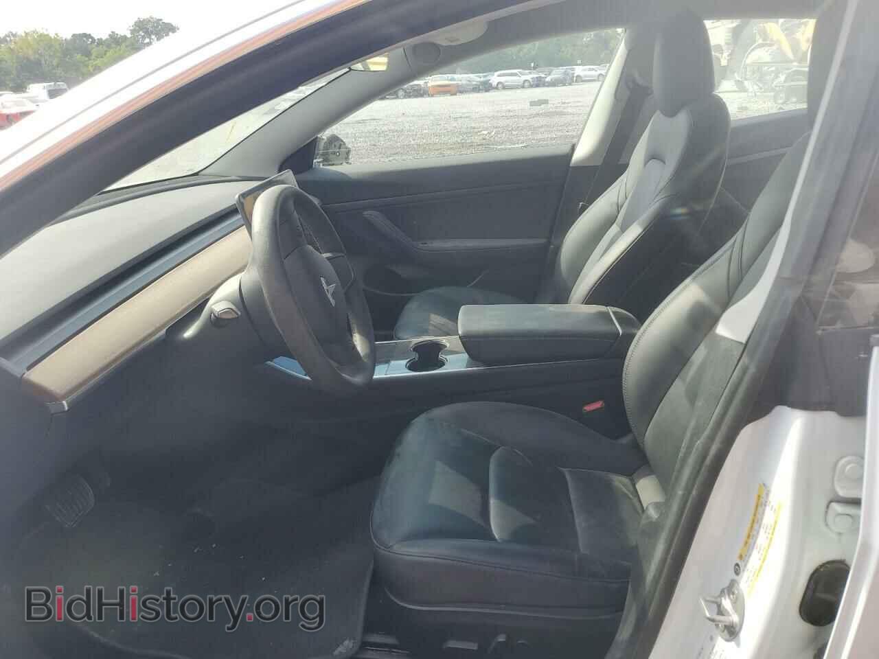 2020 TESLA MODEL 3 - VIN: 5YJ3E1EA0LF785714 - Фото 7