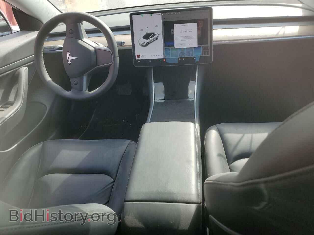 2020 TESLA MODEL 3 - VIN: 5YJ3E1EA0LF785714 - Фото 8