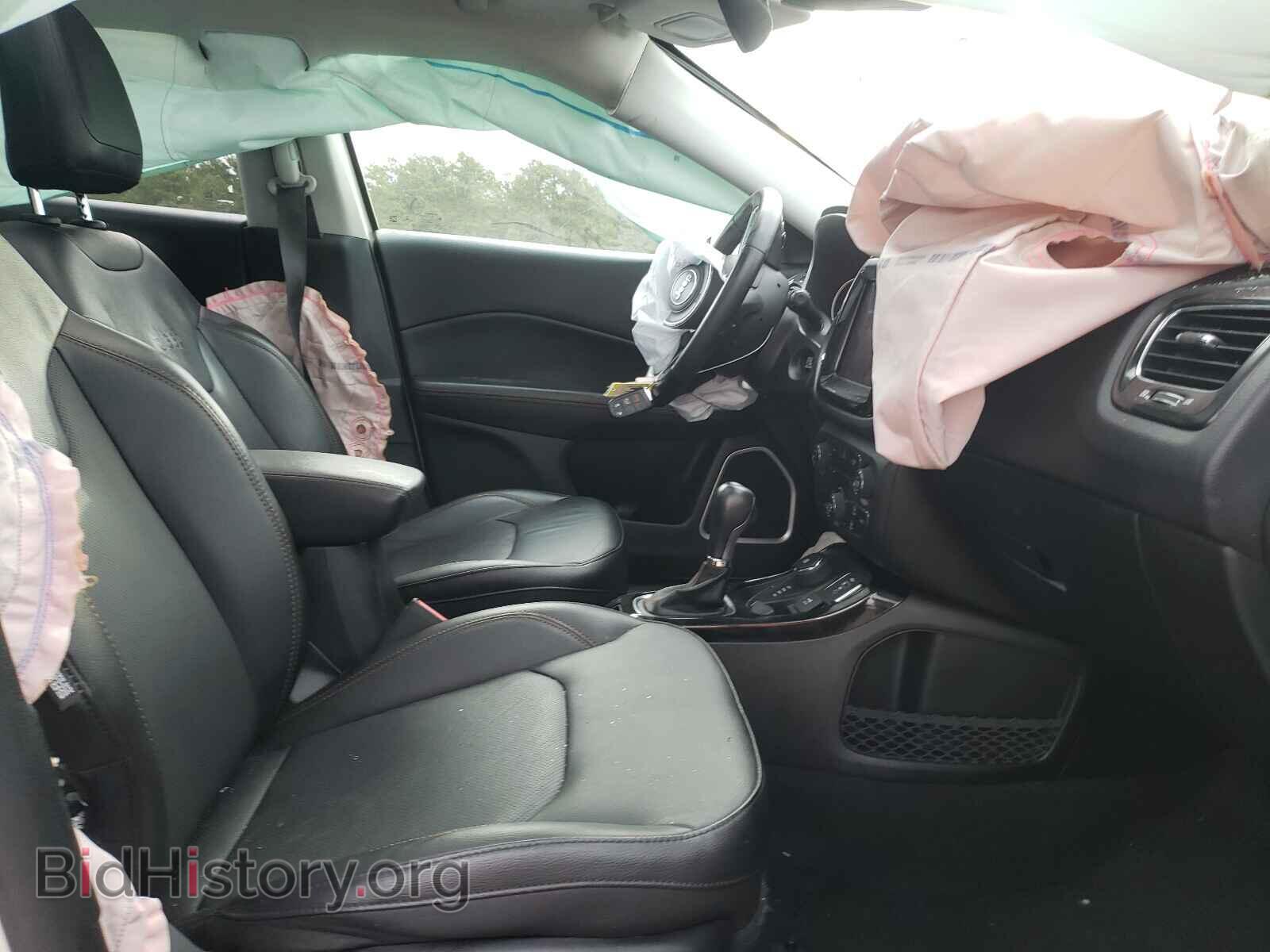 2020 JEEP COMPASS - VIN: 3C4NJDCB3LT204029 - Фото 5