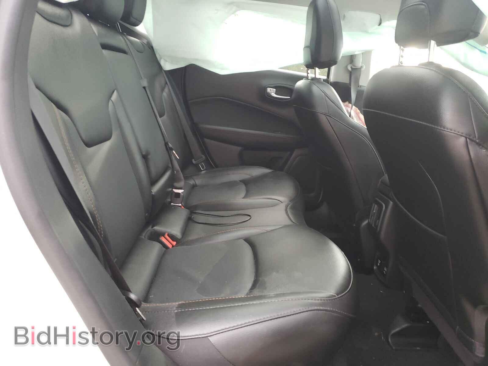 2020 JEEP COMPASS - VIN: 3C4NJDCB3LT204029 - Фото 6