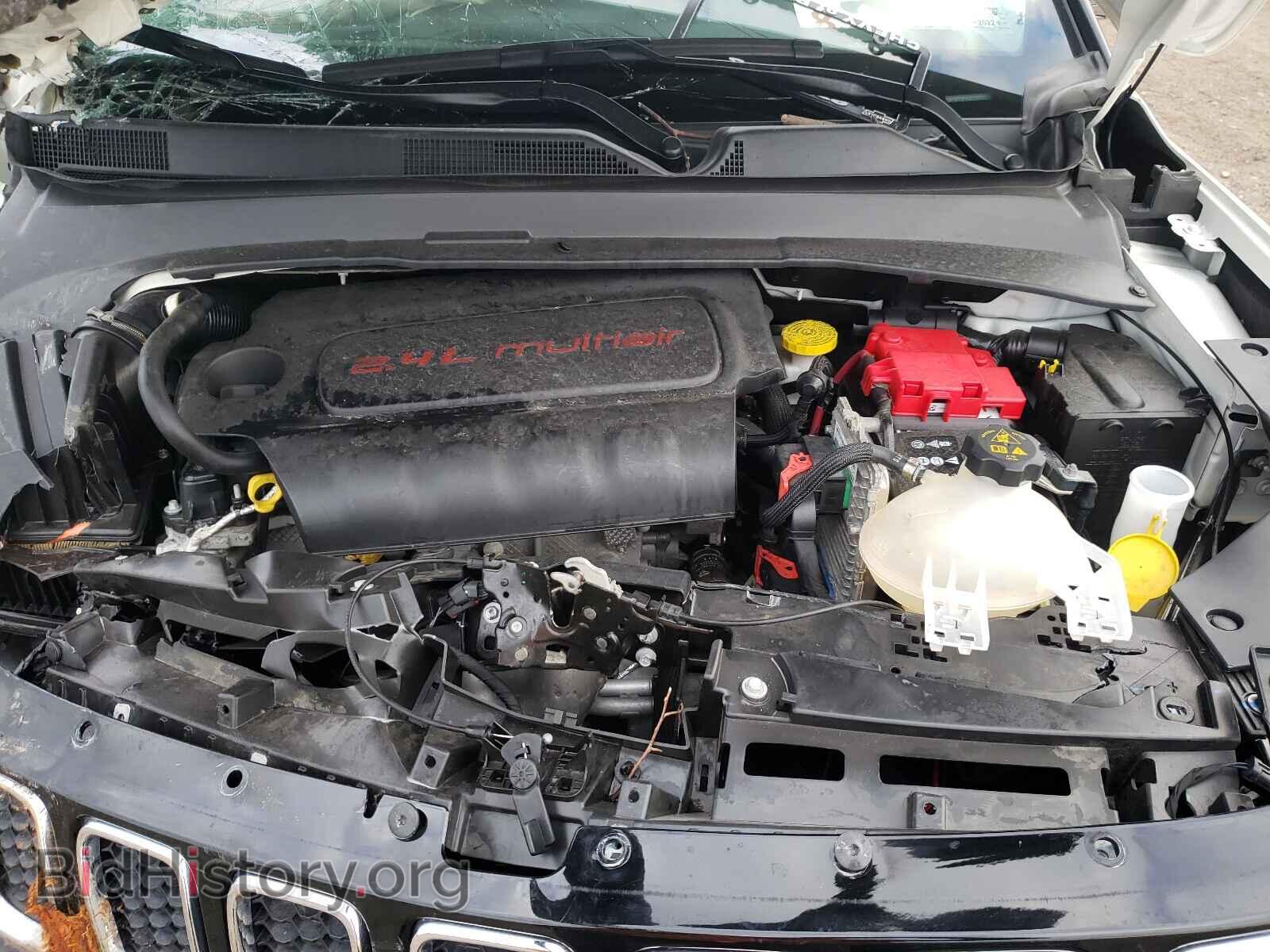 2020 JEEP COMPASS - VIN: 3C4NJDCB3LT204029 - Фото 7