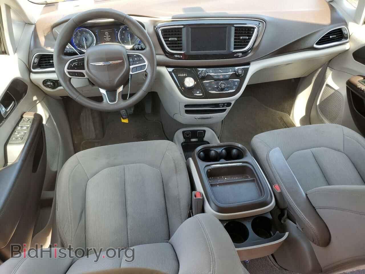 2018 CHRYSLER PACIFICA - VIN: 2C4RC1FG8JR236279 - Фото 8