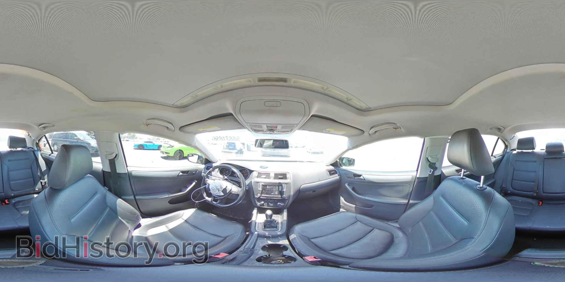 2017 VOLKSWAGEN JETTA - VIN: 3VWDB7AJ4HM206603 - Фото 14