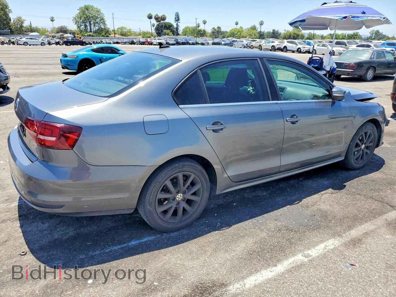 2017 VOLKSWAGEN JETTA - VIN: 3VWDB7AJ4HM206603 - Фото 3