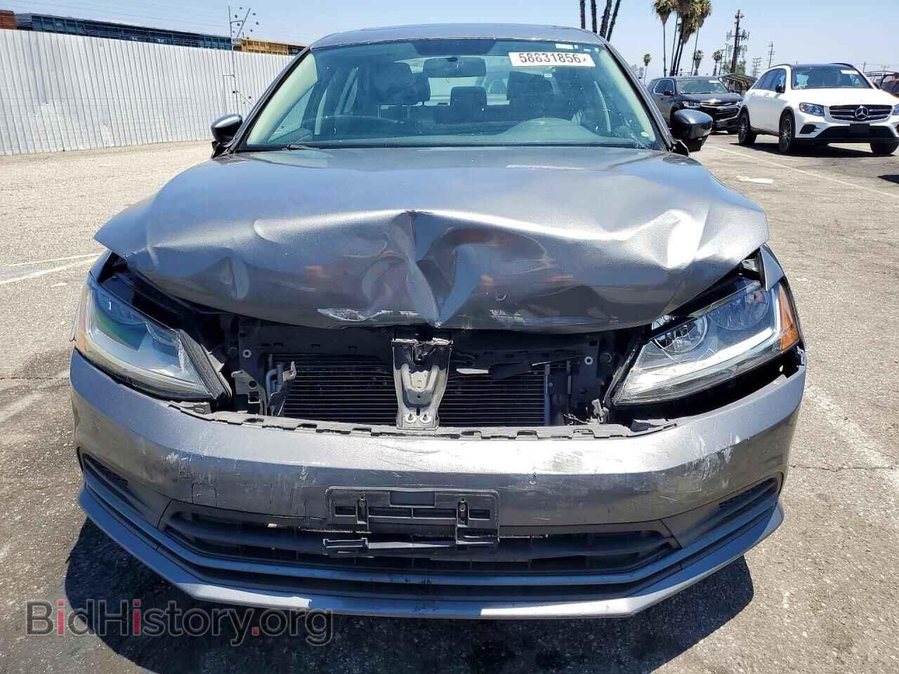 2017 VOLKSWAGEN JETTA - VIN: 3VWDB7AJ4HM206603 - Фото 5