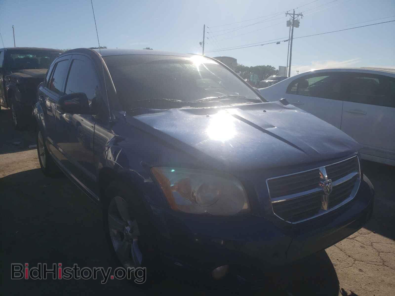 Фотография 1B3CB3HA2AD566937 - DODGE CALIBER 2010