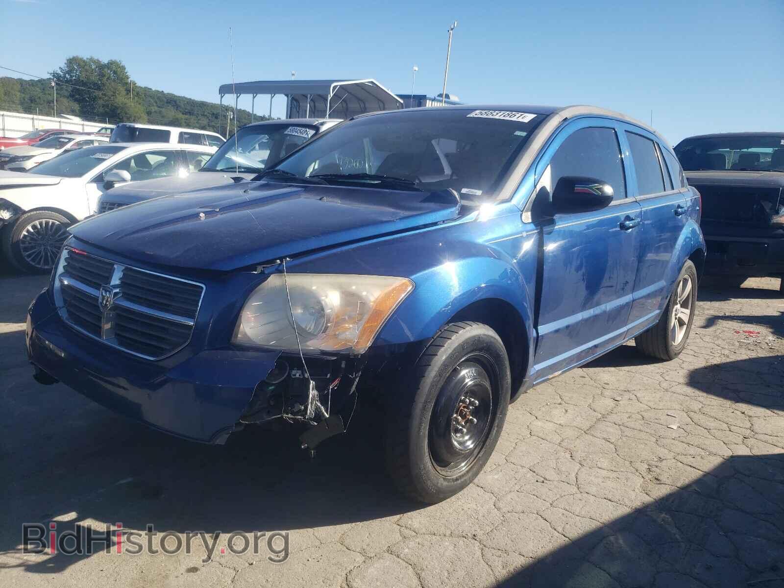 2010 DODGE CALIBER - VIN: 1B3CB3HA2AD566937 - Фото 2
