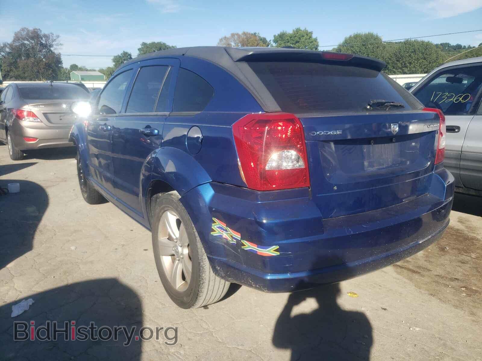 2010 DODGE CALIBER - VIN: 1B3CB3HA2AD566937 - Фото 3