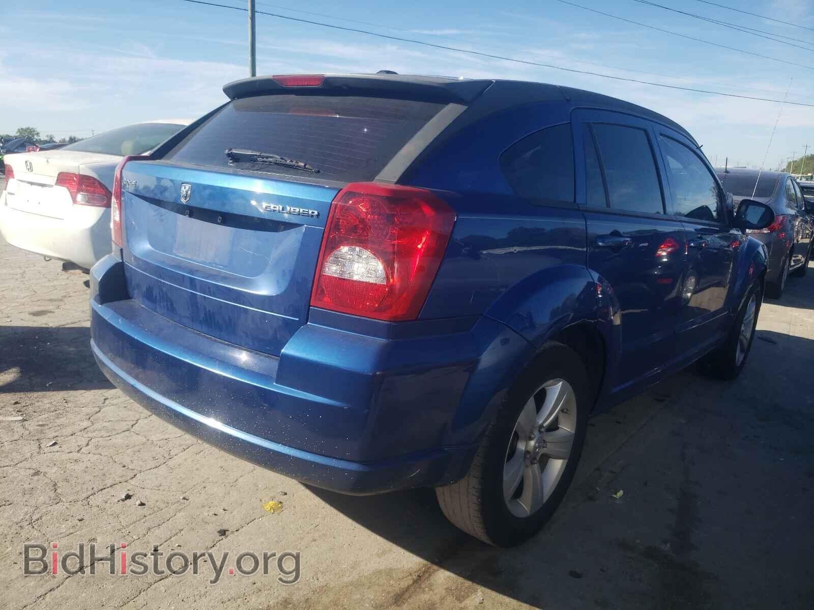 2010 DODGE CALIBER - VIN: 1B3CB3HA2AD566937 - Фото 4