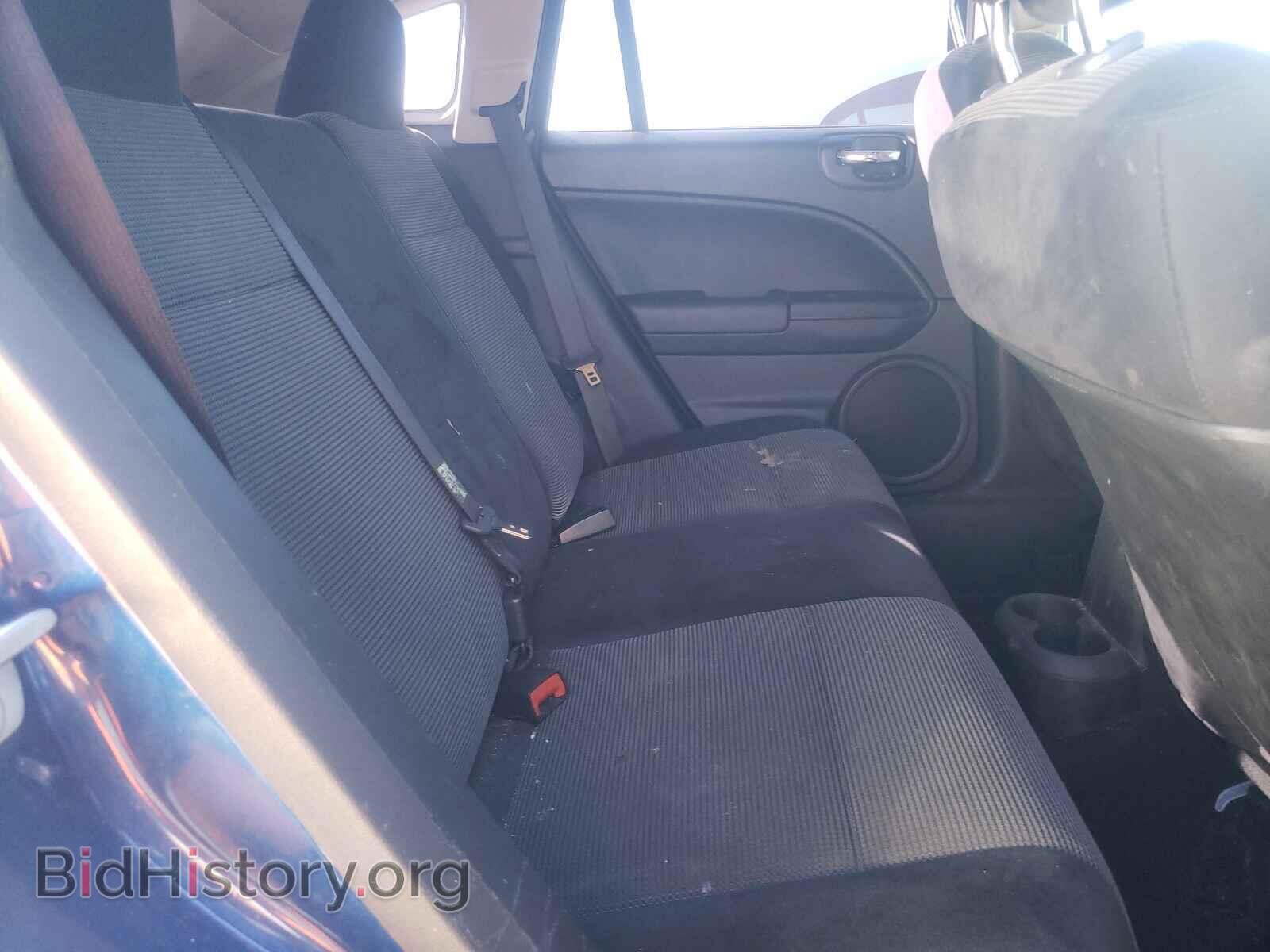 2010 DODGE CALIBER - VIN: 1B3CB3HA2AD566937 - Фото 6